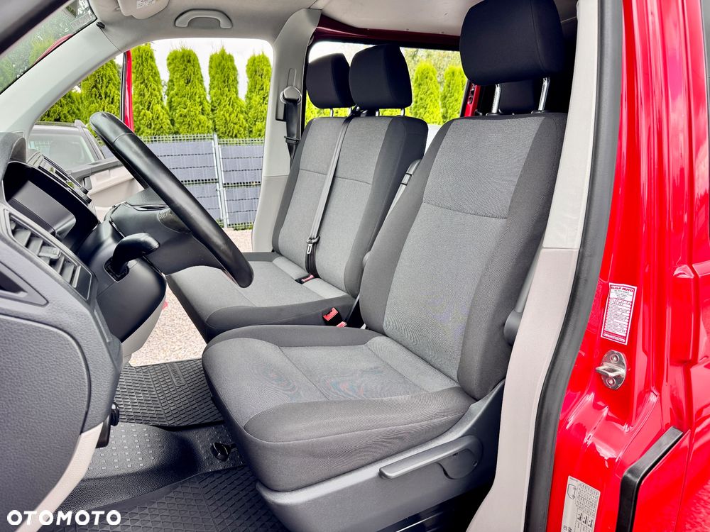 Volkswagen Transporter DSG Kurz Plus Comfortline - 10