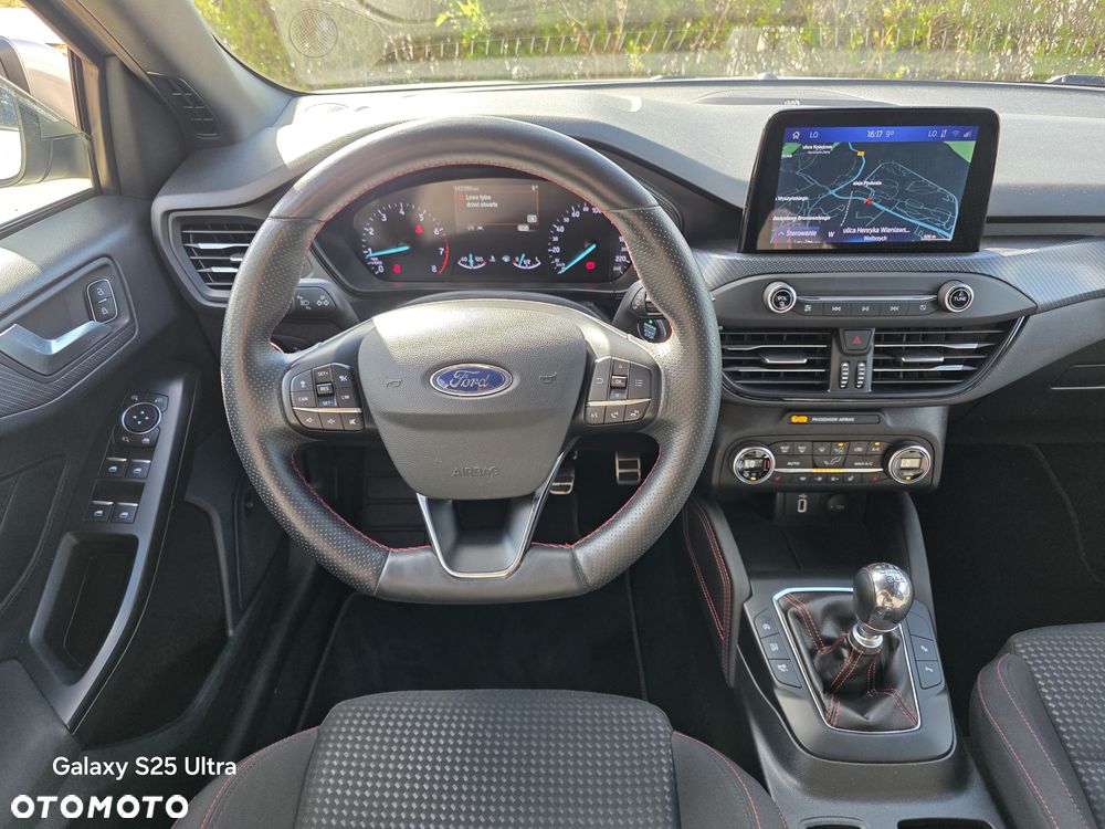 Ford Focus 1.5 EcoBoost ST-Line ASS - 8