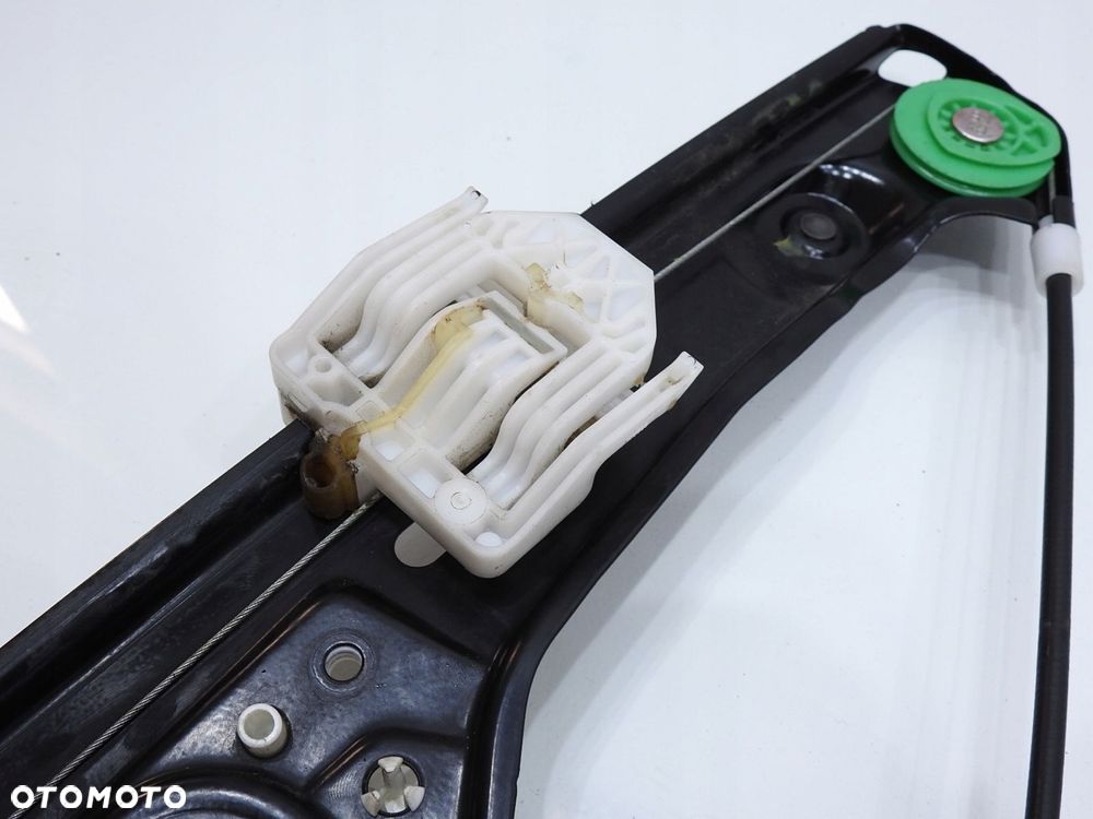 MECHANIZM PODNOŚNIK SZYBY LEWY PRZÓD BMW E90 E91 - 3