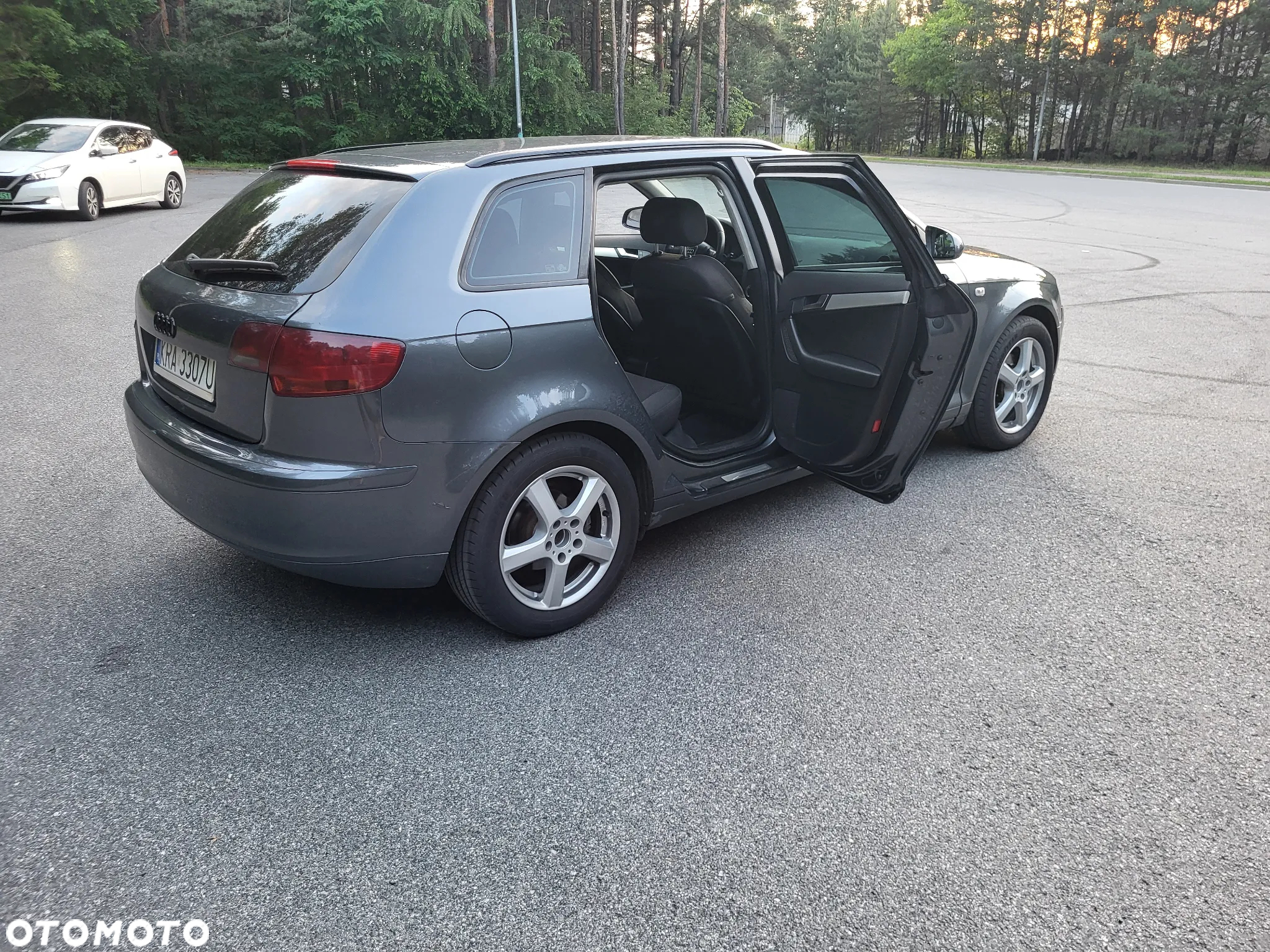 Audi A3 1.9 TDI Ambiente - 8
