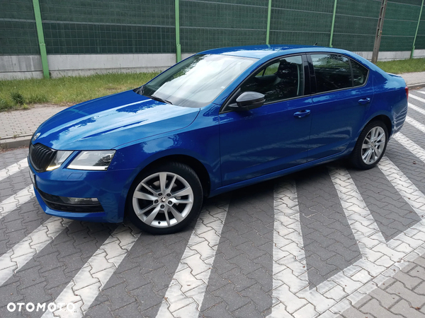 Skoda Octavia 1.5 TSI ACT Style