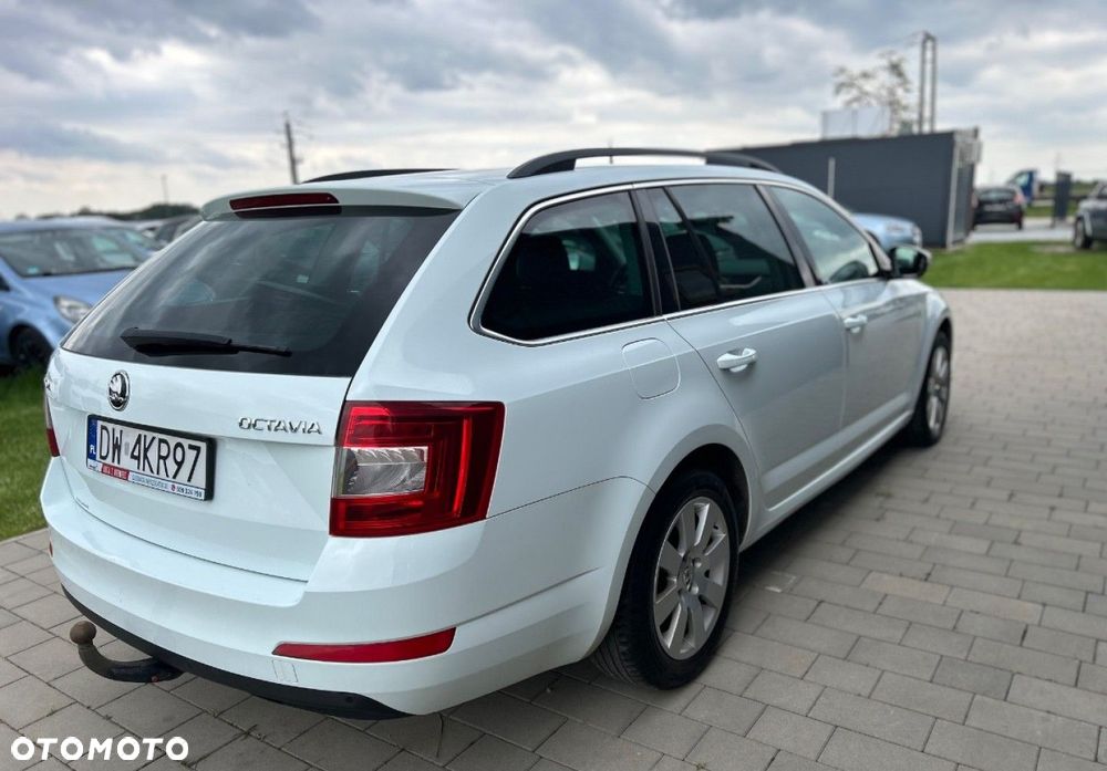 Skoda Octavia - 7