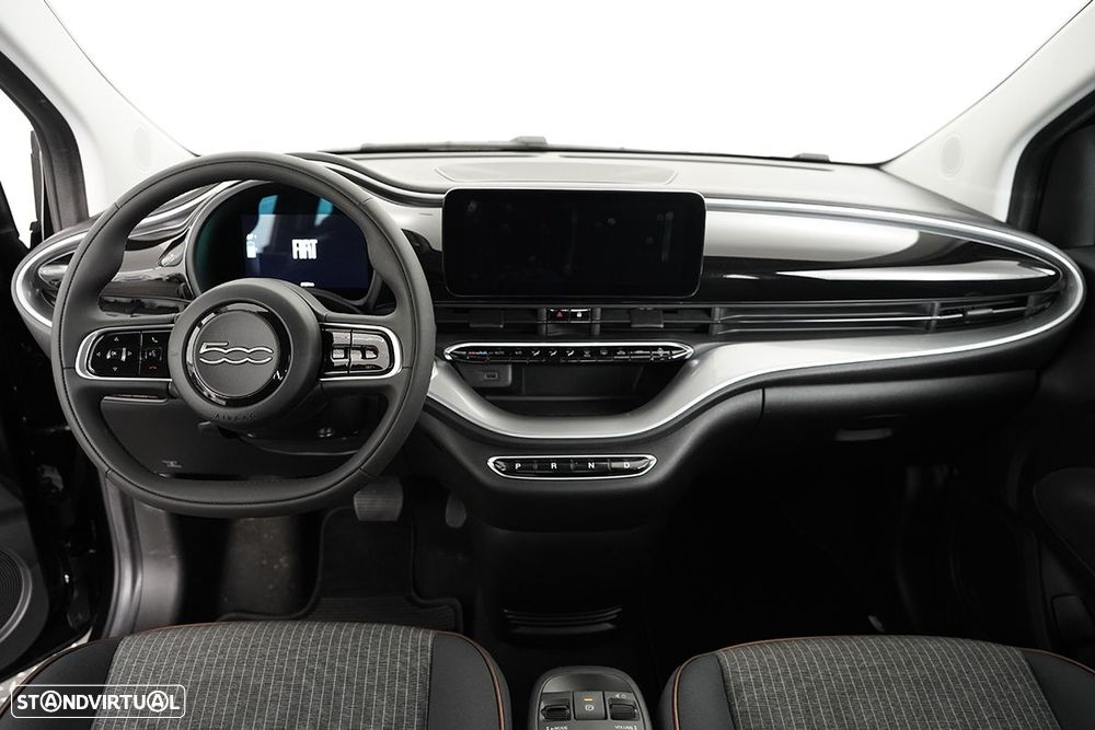 Fiat 500e Novo - 6