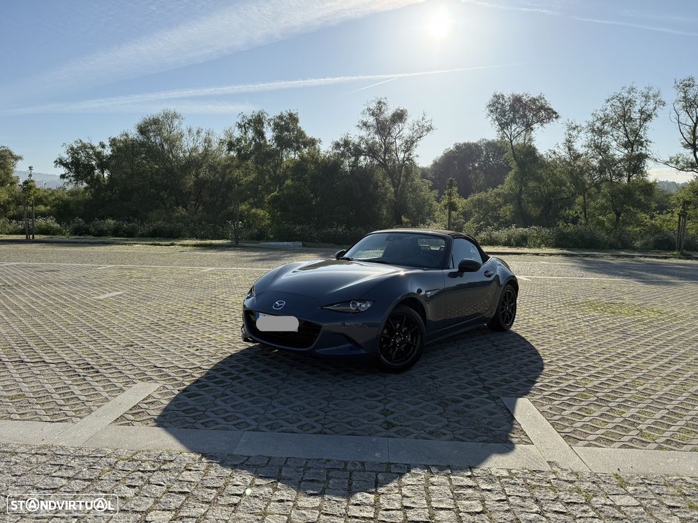 Mazda MX-5 1.5 Sky-G Evolve HS Navi - 5