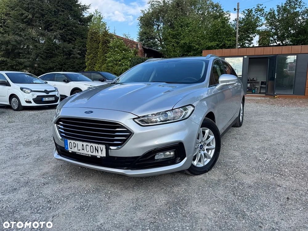 Ford Mondeo - 3