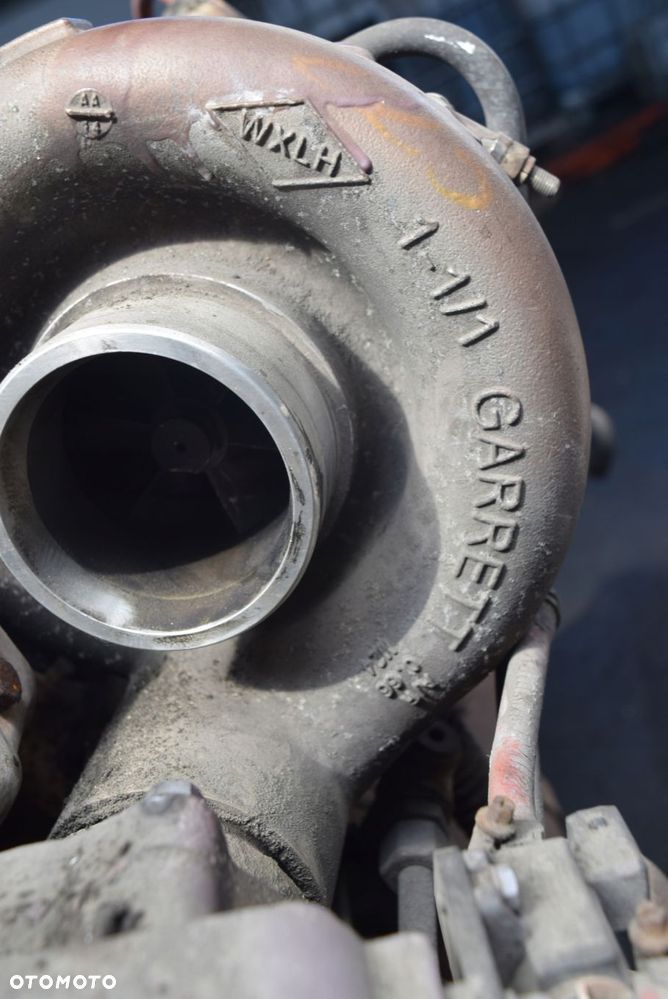 TURBINA TURBOSPRĘŻARKA TURBO MAN TGX TGS D2676 - 4