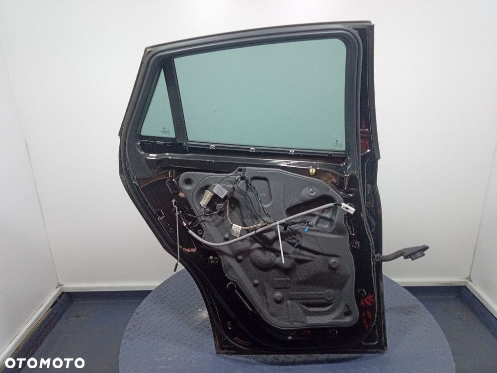 BMW X6 E71 E72 DRZWI TYŁ LEWE TYLNE 475 - 2