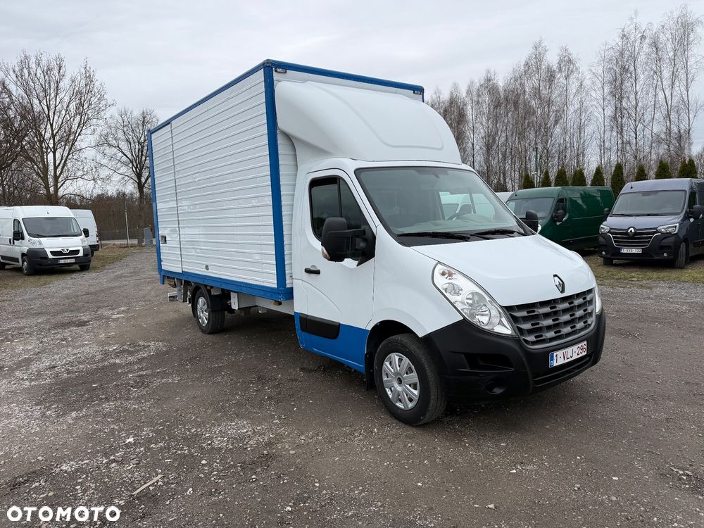 Renault Master - 2