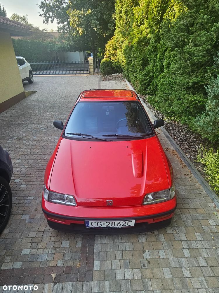 Honda CRX 1.6 - 35