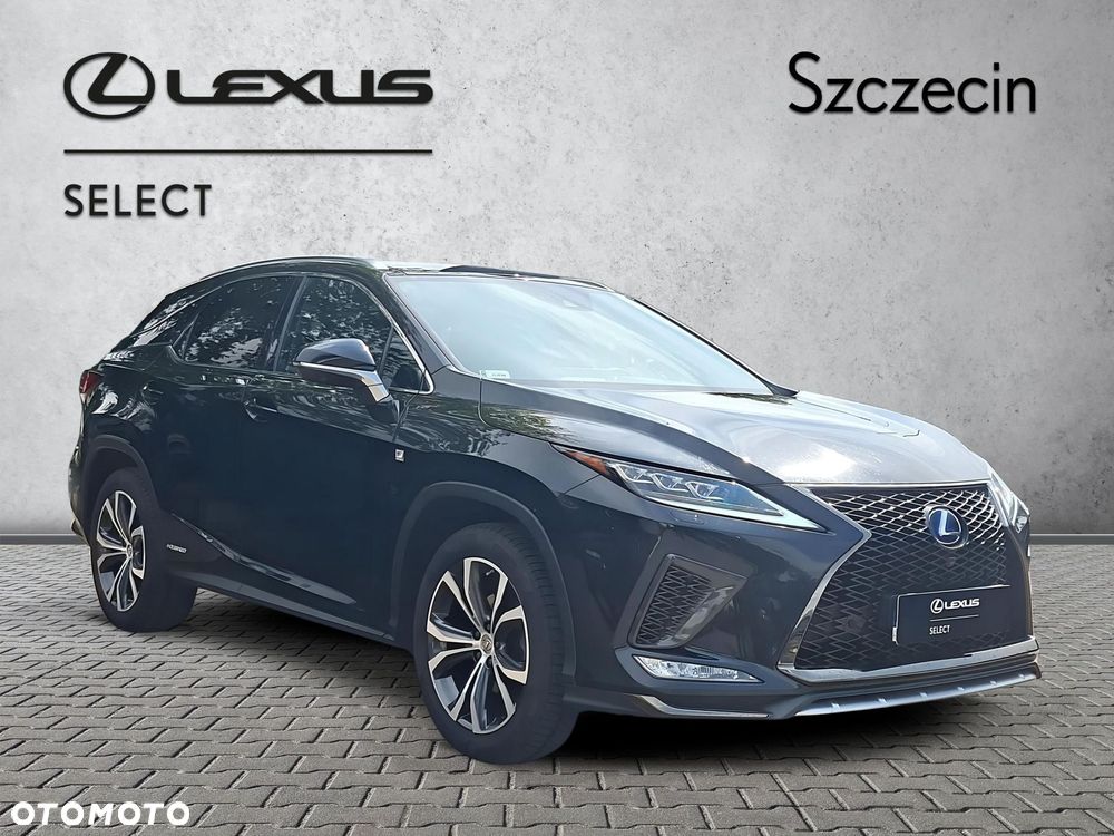 Lexus RX 450h F Sport Edition - 7