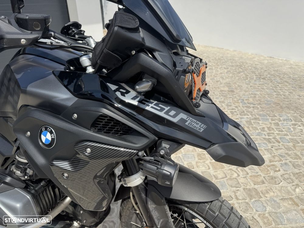 BMW R 1250 GS Triple Black - 3