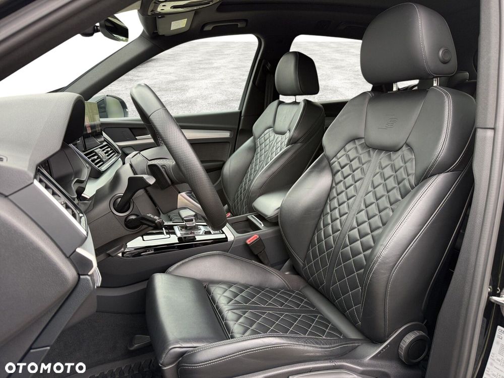 Audi Q5 40 TDI mHEV Quattro S Line S tronic - 12
