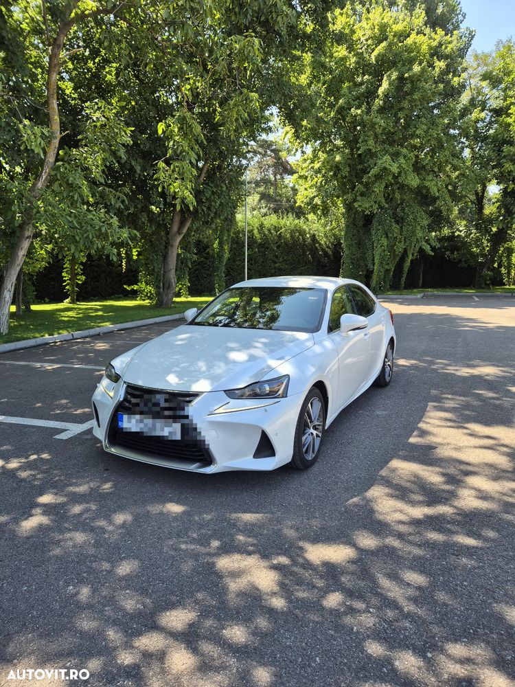 Lexus Seria IS 250 Aut. Business - 5
