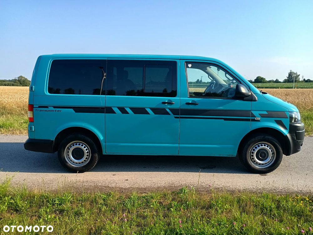Volkswagen Transporter - 3