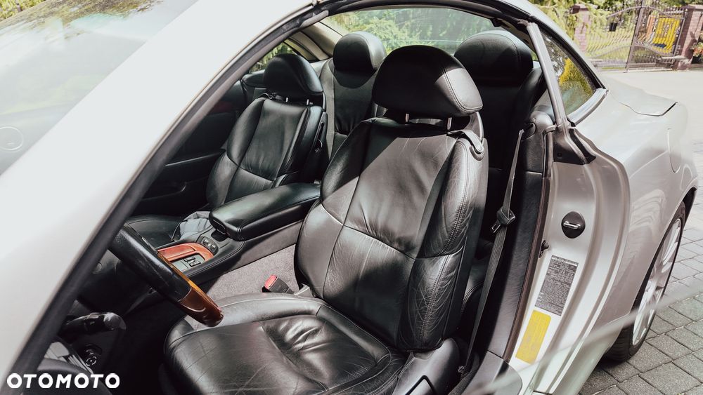 Lexus SC - 11