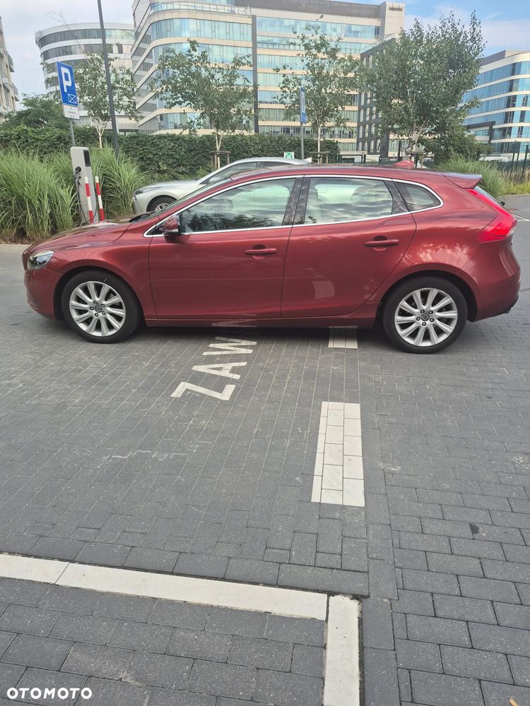 Volvo V40 D3 Summum - 22