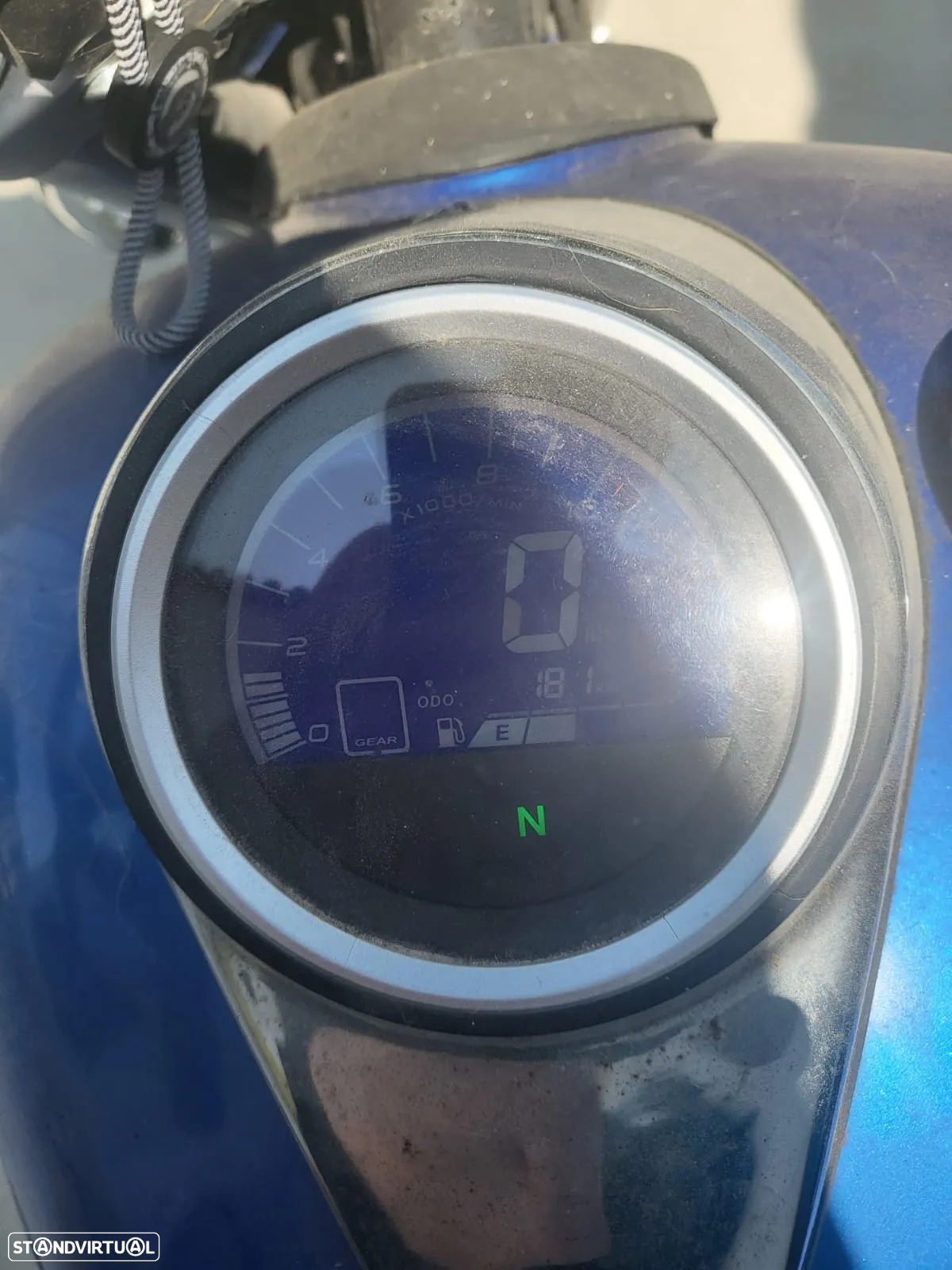 Outra não listada Outra UM Renegade 125 Comand de Luxe - 5
