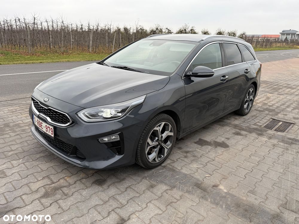 Kia Ceed 1.6 CRDi Edition 7 - 8