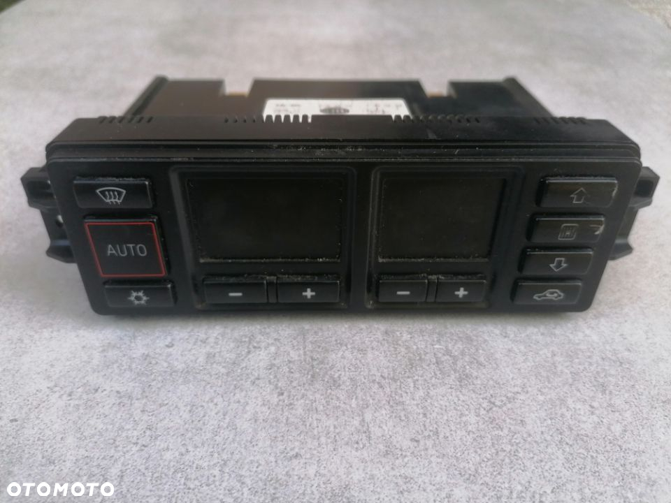 AUDI A3 8L A4 B5 PANEL NAWIEWU KLIMATYZACJI 8L0820043D - 2