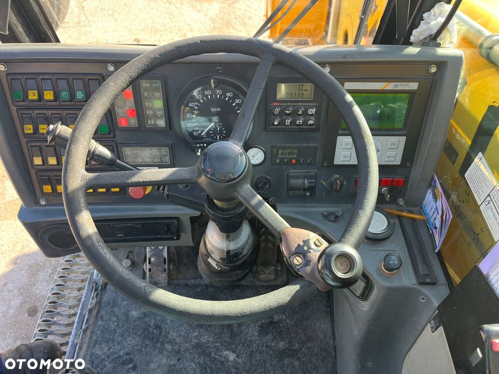 Demag Terex AC40-1 City Dźwig 6x6 - 8