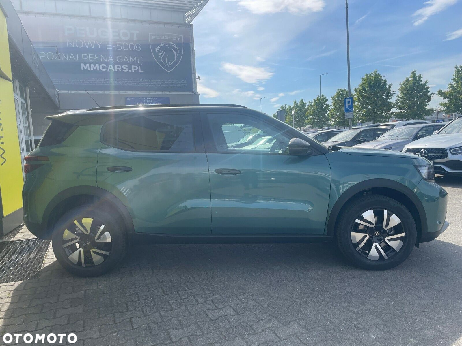 Opel Frontera - 7