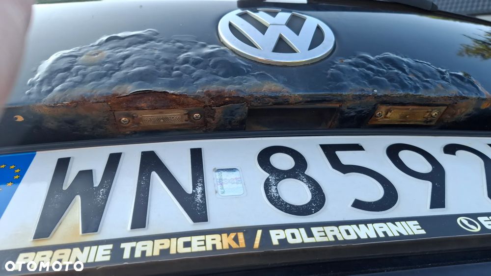 Volkswagen Touran 1.9 TDI Highline - 14