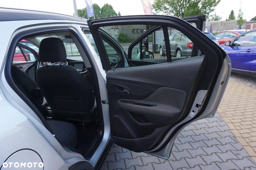 Opel Mokka X 1.4 Automatik Edition - 27