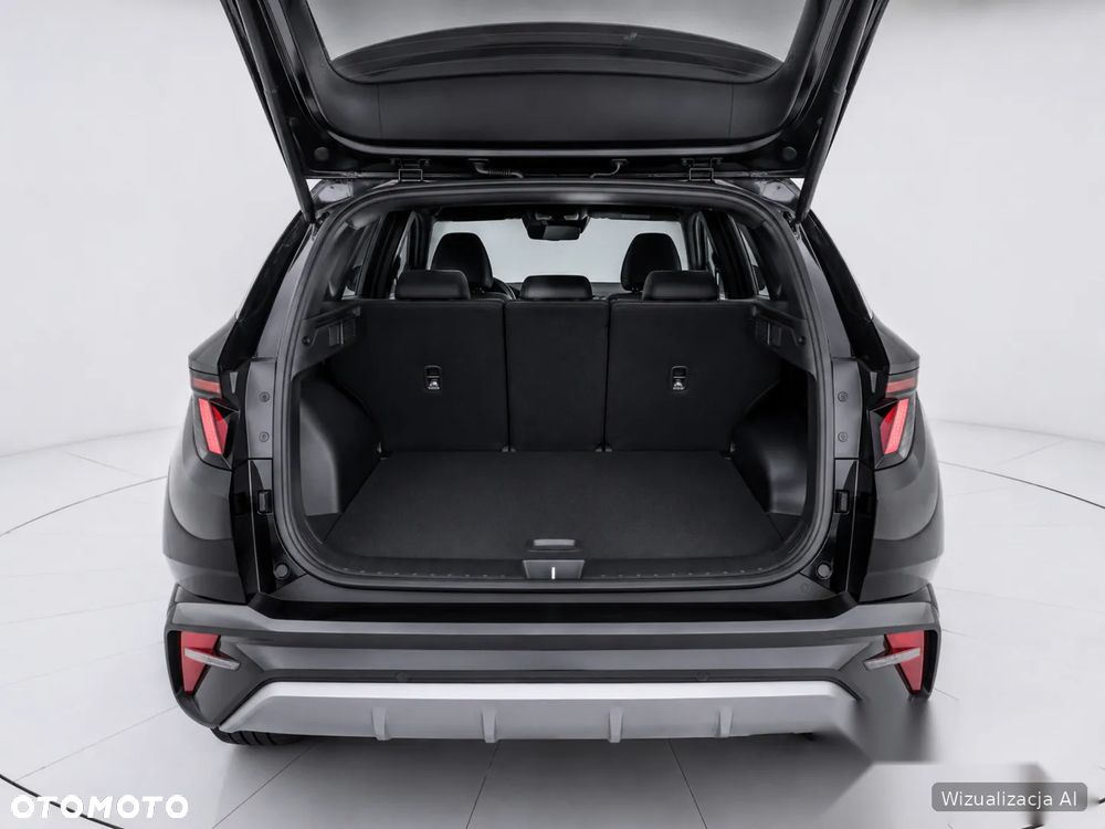 Hyundai Tucson - 8