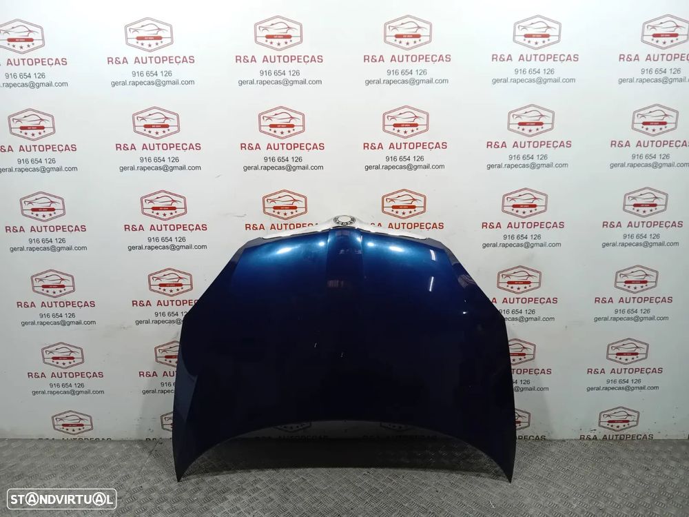 Capo Capot Skoda Fabia MK2 II Original - 2