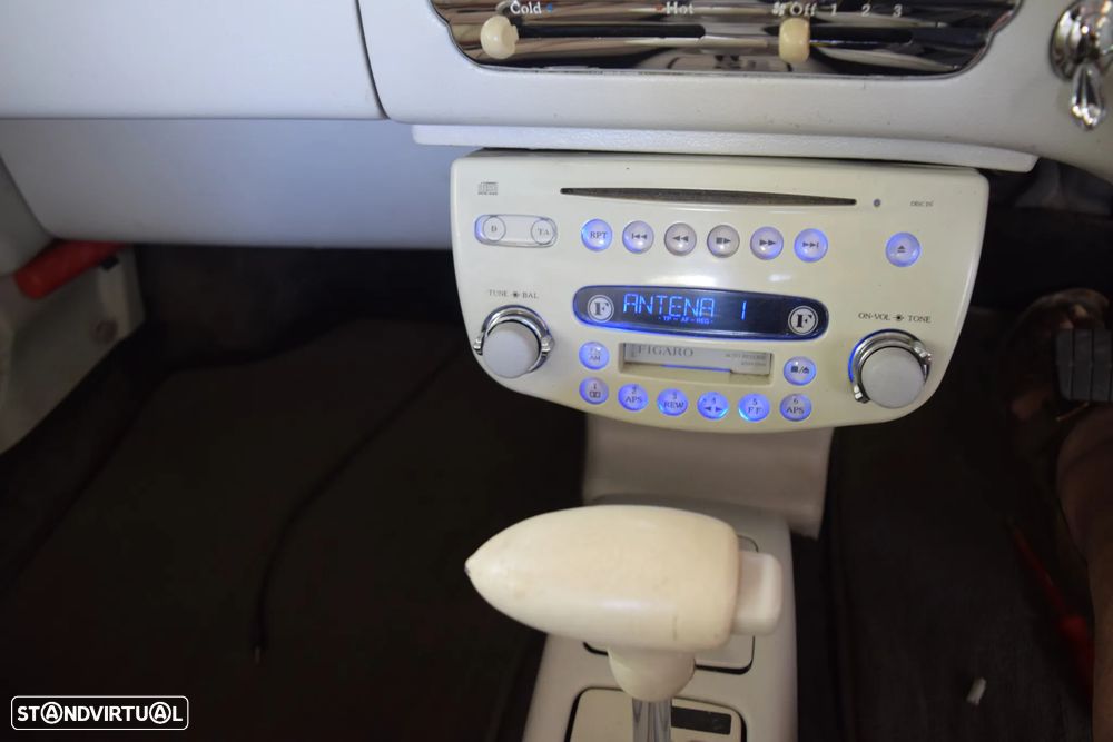 Nissan Figaro - 10