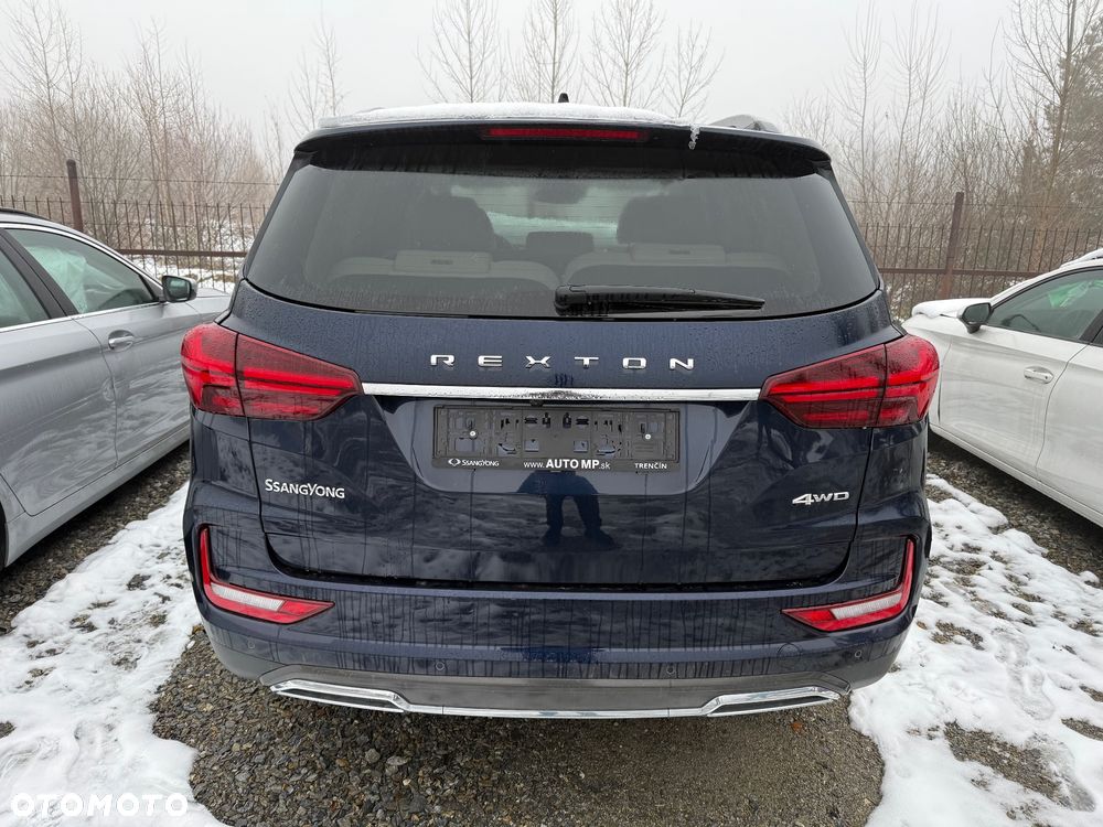 SsangYong/KGM Rexton 2.2 D Sapphire 4WD 7os - 4