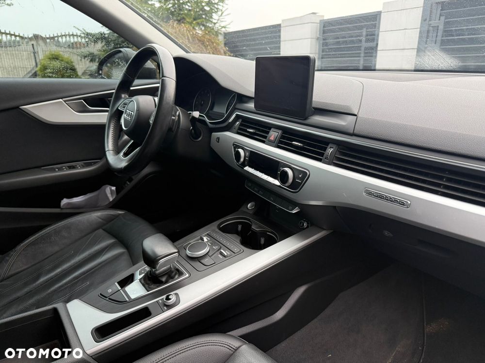 Audi A4 Limousine 2.0 TFSI quattro S tronic sport - 17