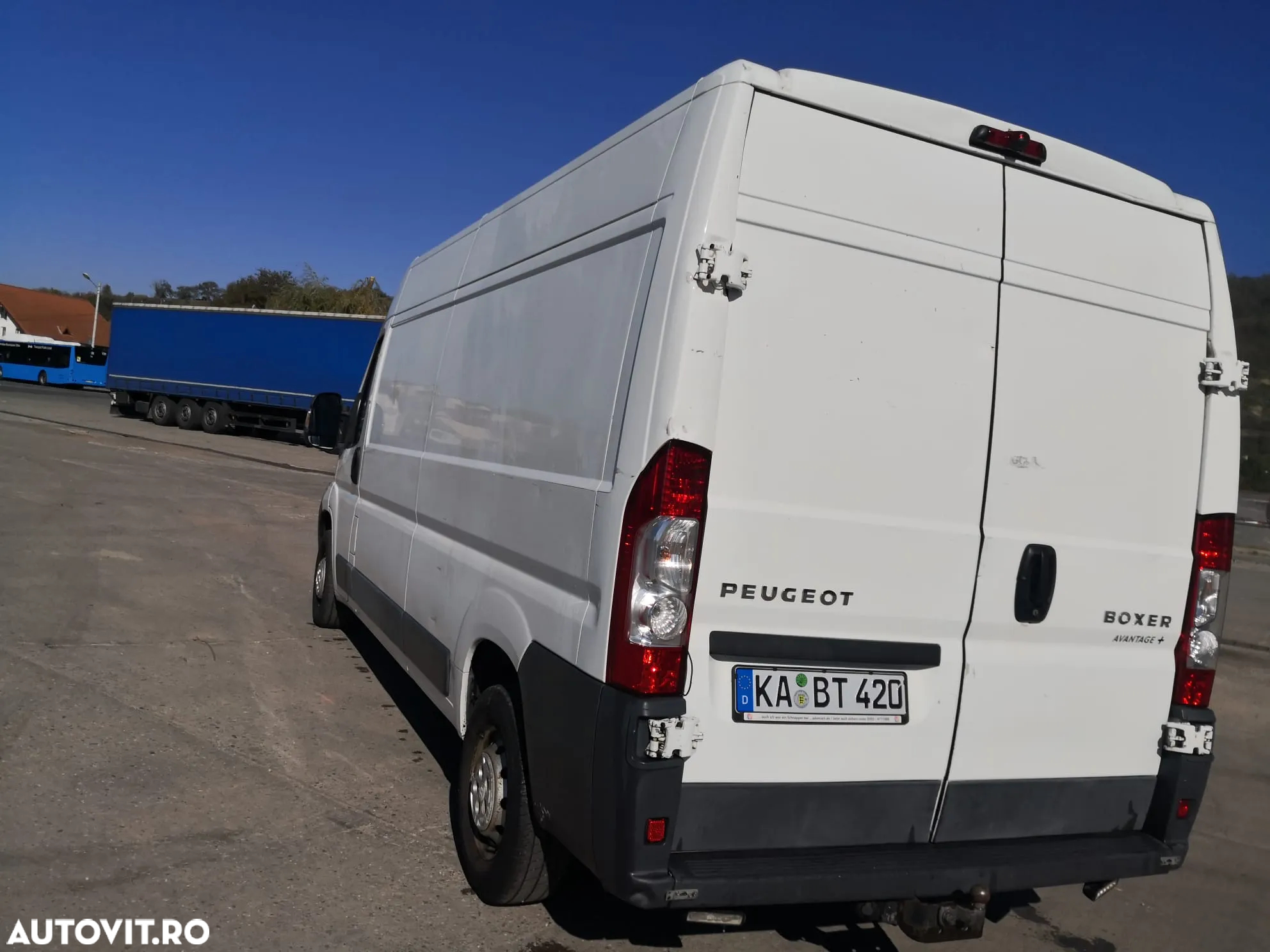 Peugeot Boxer - 5