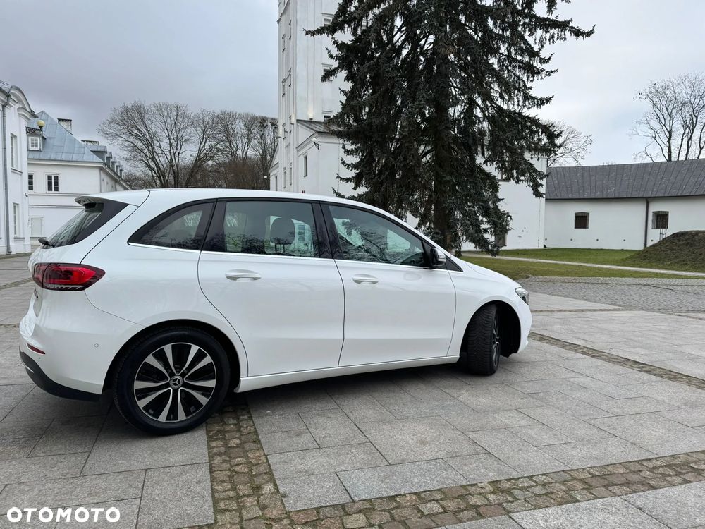 Mercedes-Benz Klasa B 200 d 8G-DCT Edition 2021 - 6