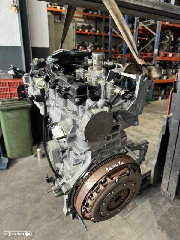 Motor Peugeot/Citroen HN05 130cv - 2