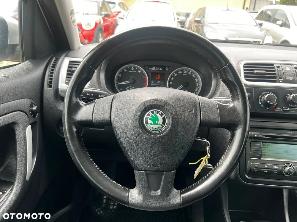 Skoda Roomster - 23