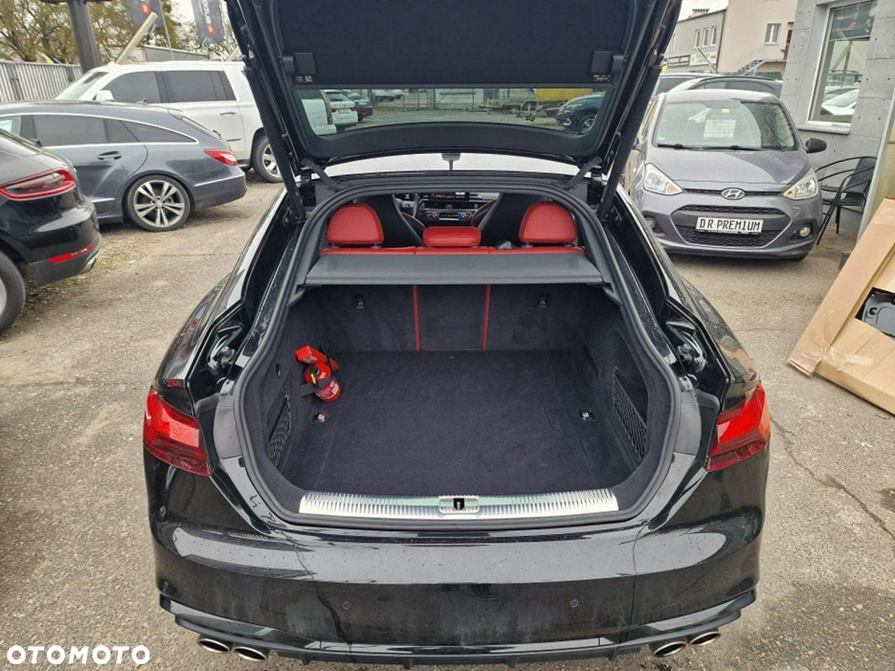 Audi S5 Sportback 3.0 TFSI quattro tiptronic - 35