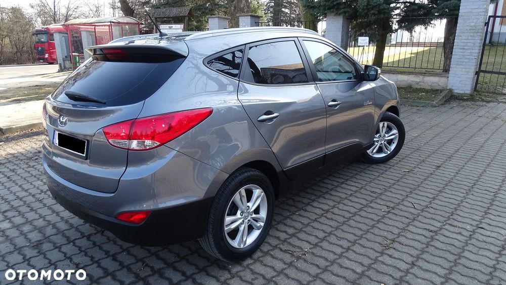 Hyundai ix35 1.7 CRDi Style 2WD - 3