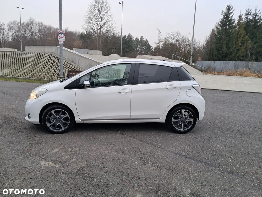 Toyota Yaris 1.33 VVT-i Comfort - 3