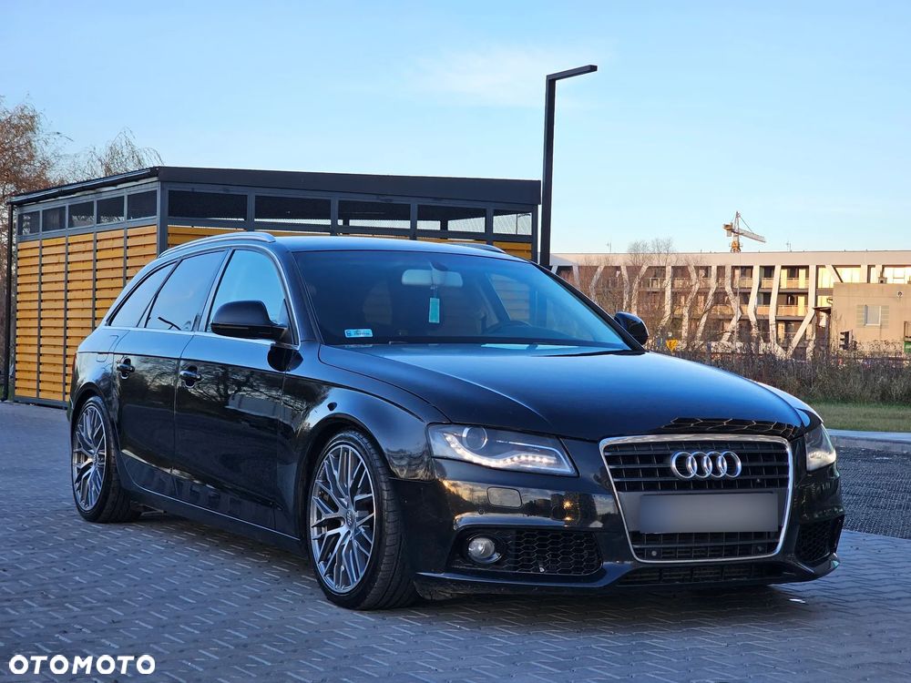 Audi A4 Avant 2.0 TDI - 5