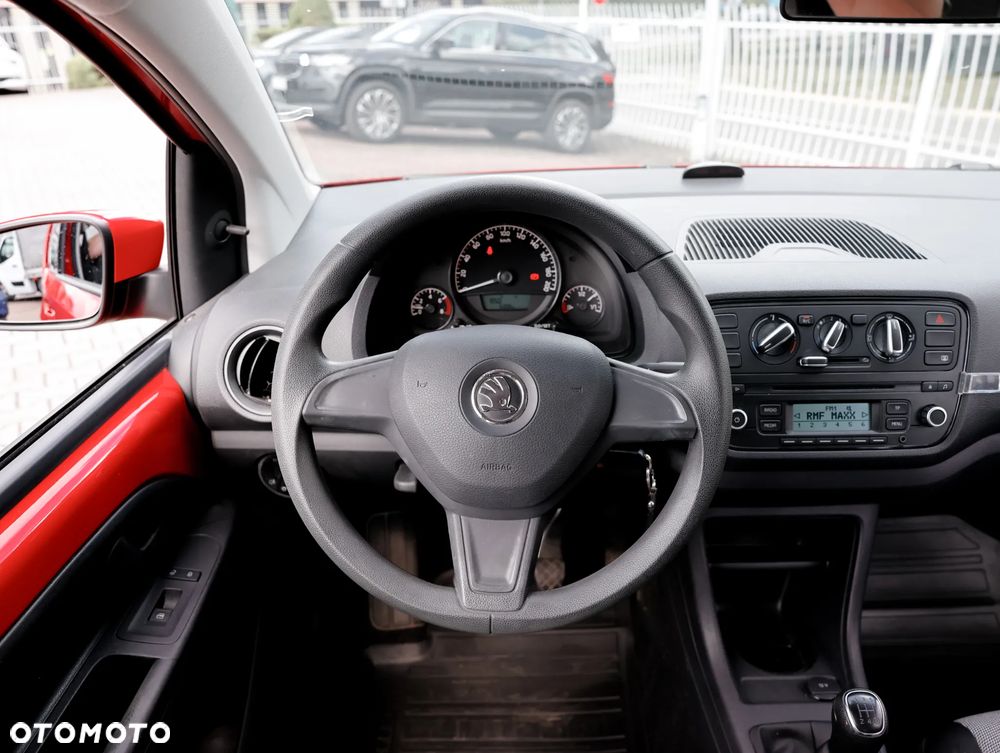 Skoda Citigo 1.0 Ambition - 12
