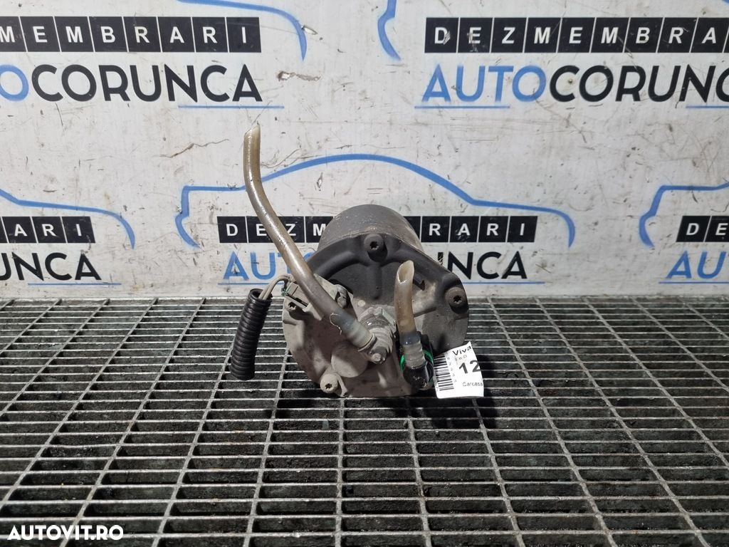 Carcasa Filtru Combustibil Opel Vivaro B 1.6 D 2014 - 2018 (1272) - 2
