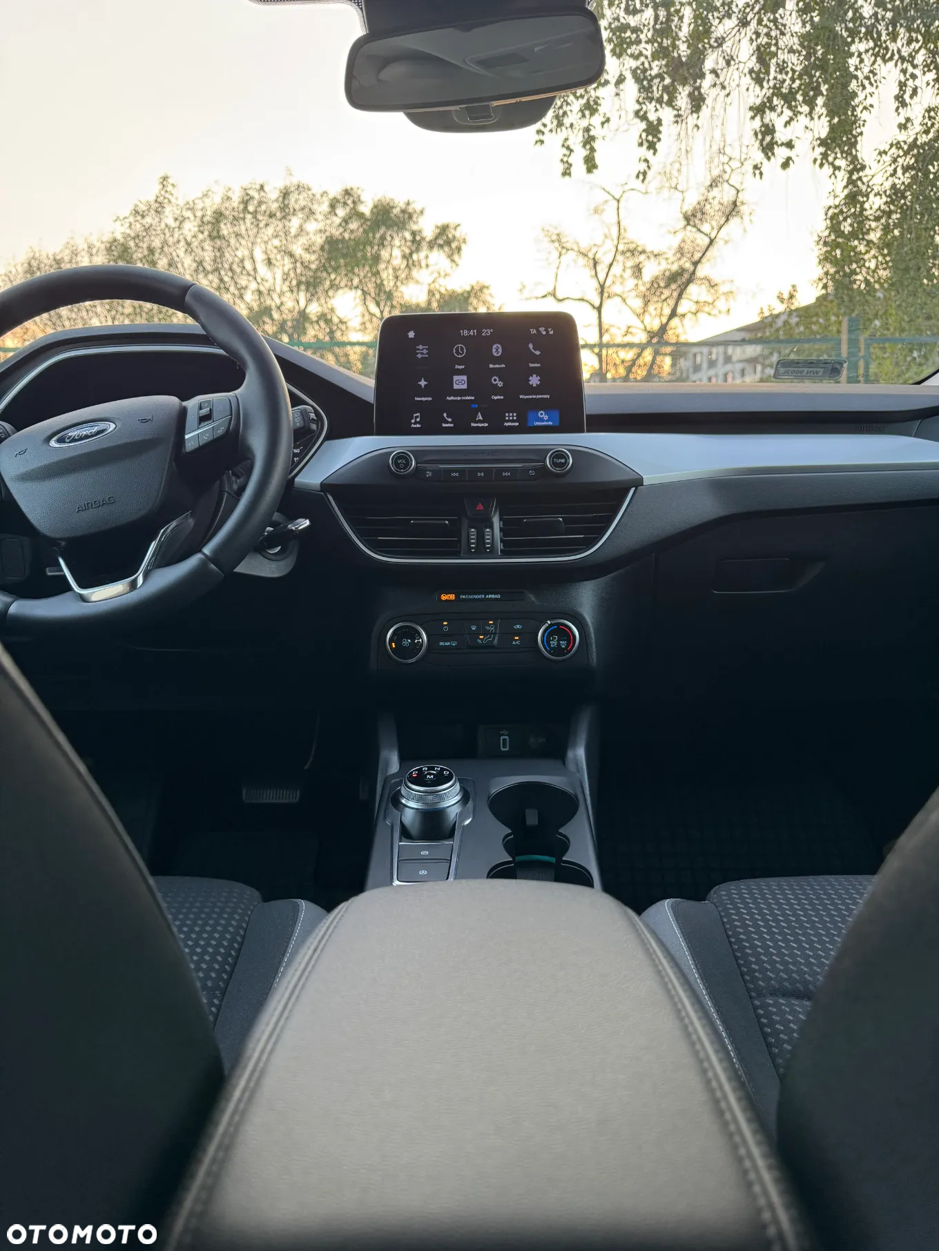 Ford Focus 1.0 EcoBoost Trend Edition - 17