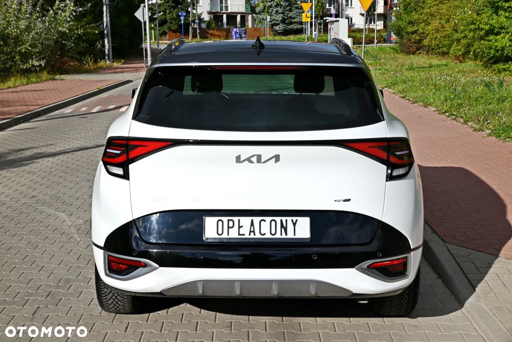 Kia Sportage 1.6 T-GDI HEV GT Line 2WD - 9