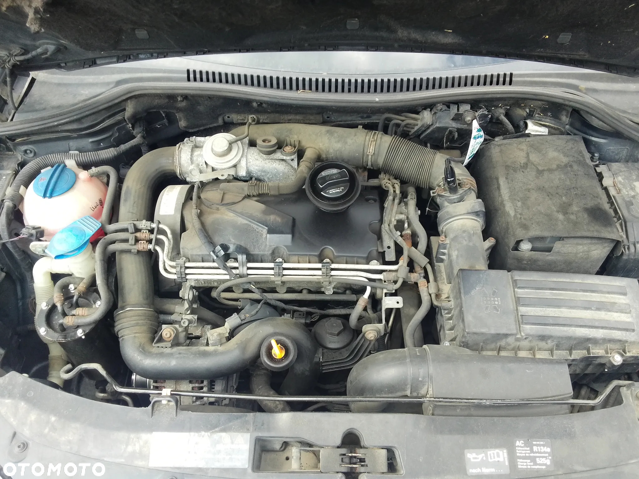 SEAT LEON 1.9 TDI 105KM 2005R - CZĘŚCI !!! - 14