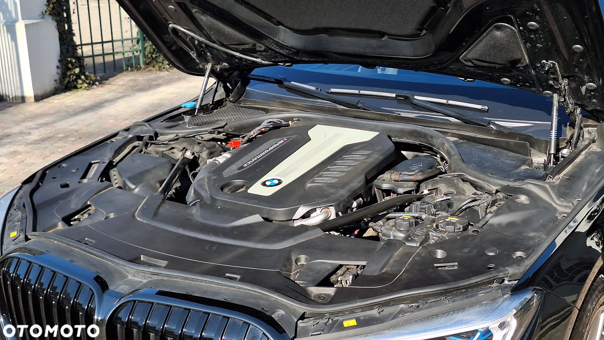 BMW Seria 7 750d xDrive sport - 6
