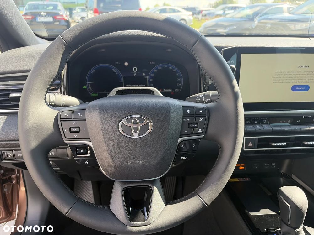 Toyota Camry 2.5 Hybrid Dynamic Force Prestige e-CVT - 17