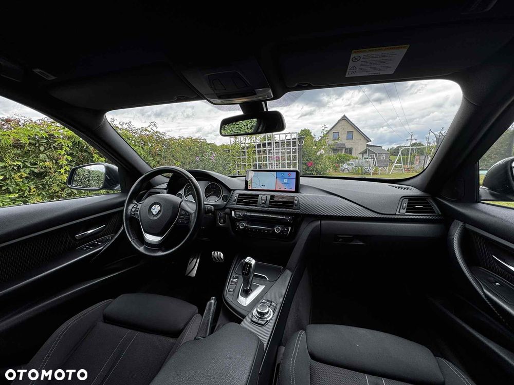 BMW Seria 3 330d Advantage - 7
