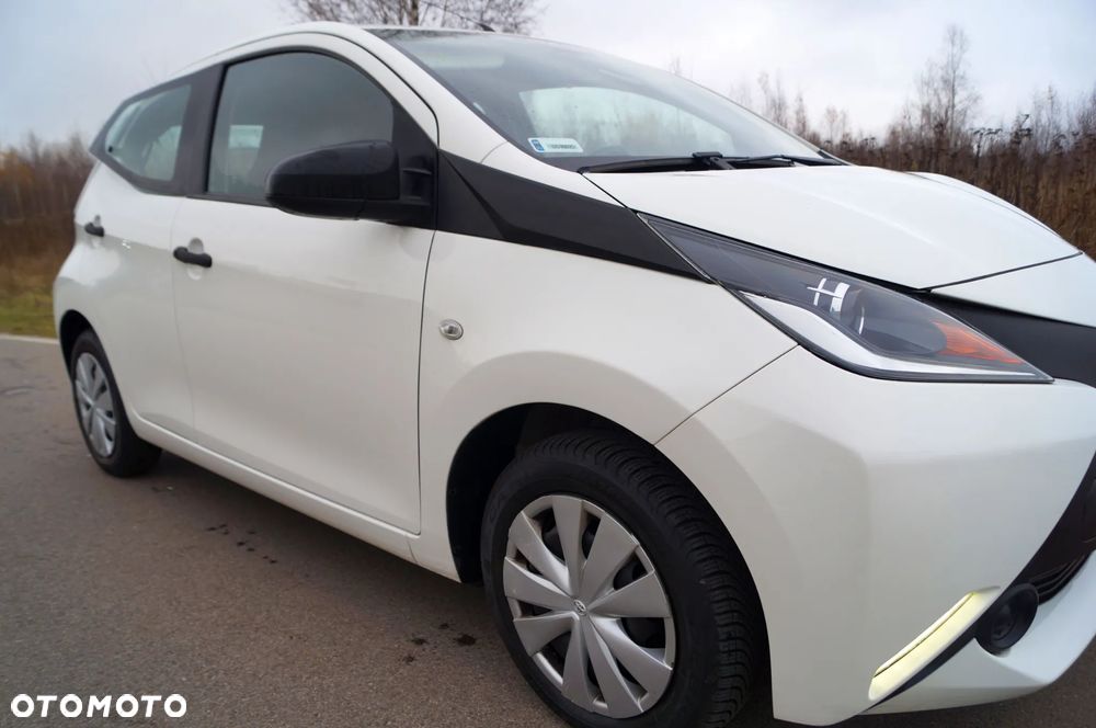 Toyota Aygo - 12