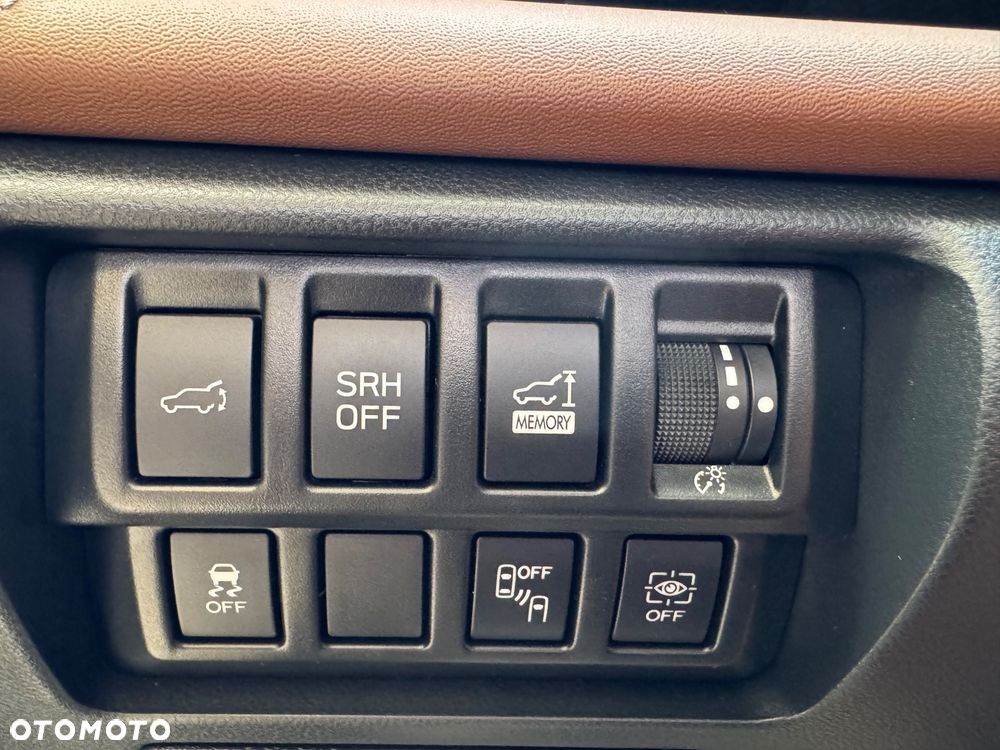 Subaru Forester 2.0i-L Platinum (EyeSight) Lineartronic - 22